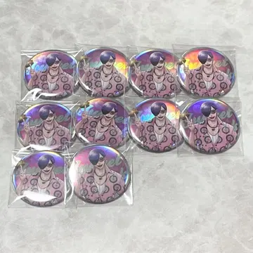 1576: 정켓뱅크 메디코스 캔뱃지 썸머 파티 카노