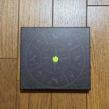 Mrs. GREEN APPLE Attitude 최초 한정판 CD