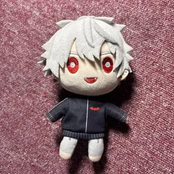 니지산지 VTuber 쿠츠하 봉제 인형