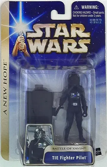 타미다이렉트 '04 / #14 TIE FIGHTER PILOT 3.5인치