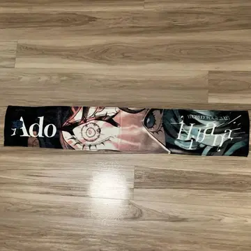 Ado Hibana WORLD TOUR 2025 라이브 타월