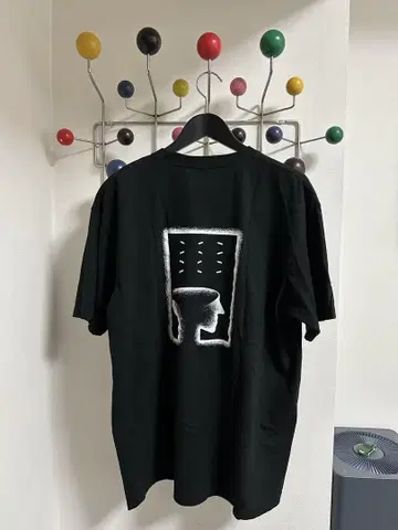 JJJ MAKTUB 티셔츠 XL 블랙