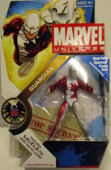HASBRO 31 GUARDIAN 3.5인치