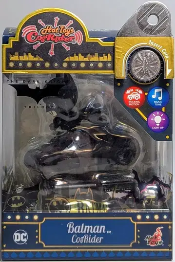 HOTTOYS COSRIDER BATMAN CSRD004