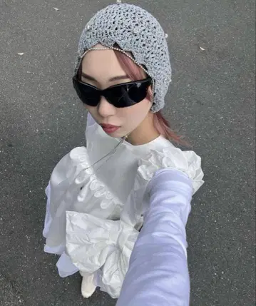 maison lulu pinot Isabel hood 그레이 litmus