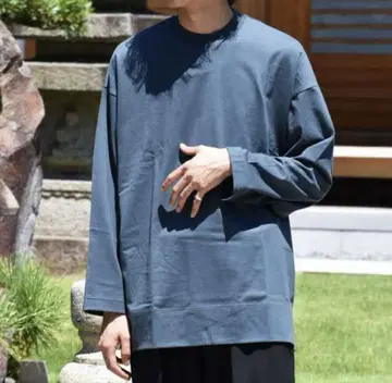 markaware 마카웨어 BOX Tee LONG SLEEVES