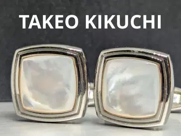 TAKEO KIKUCHI 커프스 쉘