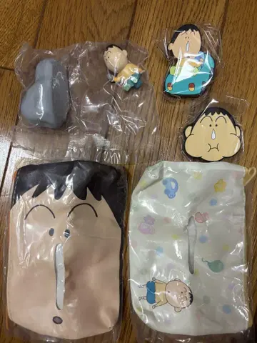 짱구는 못말려 맹구 아소트 컬렉션 A상 B상 C상