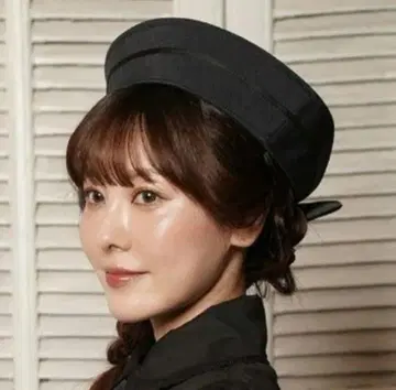 시마무라 쿠루미 마린 햇 다크 네이비