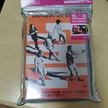 사잔 올스타즈 봐주세요 투어 DVD와 덤 CD