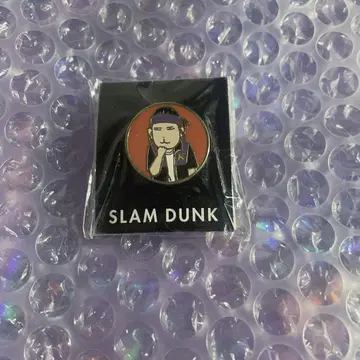 슬램덩크 SLAM DUNK 청전 신장 핀 배지
