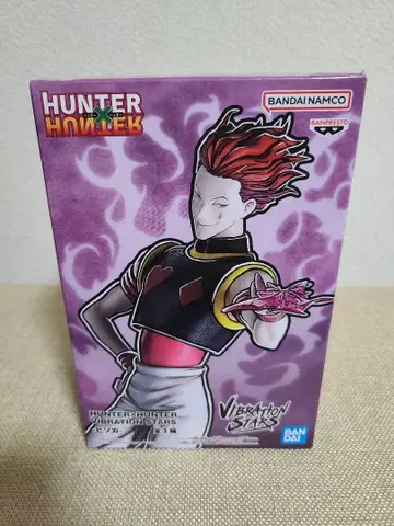 HUNTERXHUNTER(헌터헌터) 히소카 피규어