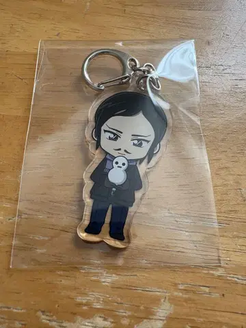 명탐정 코난 잔상 교신으로부터의 탈출 아크릴 키링 모로후시 타카아키