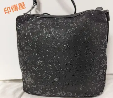 인덴야 숄더백 블랙