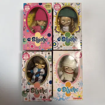 브라이스 Blythe 묶음 판매