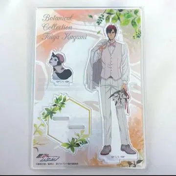 쿠로코의 농구 카가미 타이가 아크릴 스탠드 Botanical 난자타운