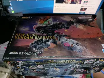 MGSD 건담 발바토스 ASW-G-08