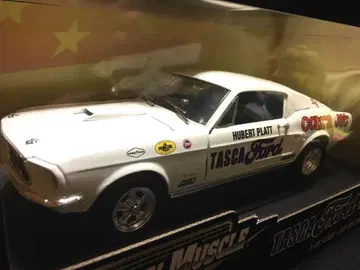 [미개봉] '67 포드 머스탱 GT NHRA 드래그 레이서