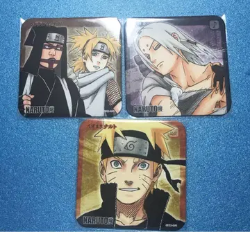 NARUTO 아트 코스터 우즈마키 나루토 NARUTO
