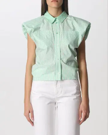 REMAIN Birger Christensen Marika Shirts