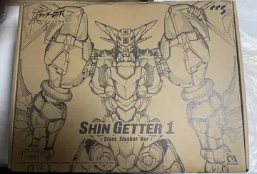 ccstoys 진 겟타 1 스타 트레셔 ver.