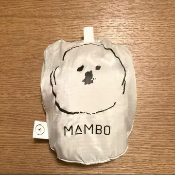 CLASKA 클래스카 MAMBO 에코백 컴팩트 화이트