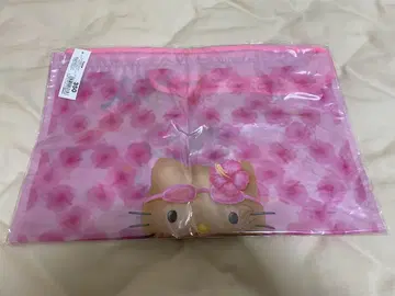 [ 초레어 / 새상품 / 택 포함 ] 키티 태닝갸루 비닐 냅색