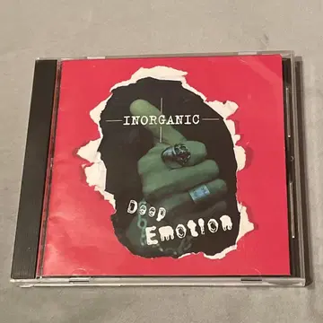 나리타 쇼지 [ INORGANIC ] CD [ Deep Emotion ]