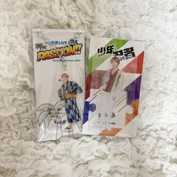 쿠로다 코우키 아크릴 스탠드 아크릴 키링