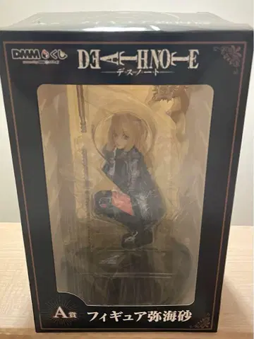 DEATHNOTE 아마네 미사 미사미사 DMM 제일복권 A상 피규어