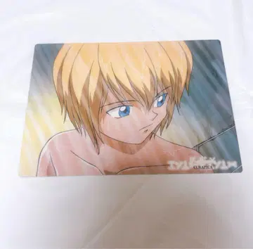 레어 구 HUNTER x HUNTER 크라피카 책받침 카드 컬렉션 L