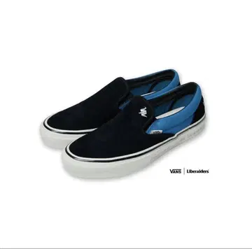 Vans Liberaiders 슬립온 리베레이더스