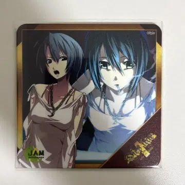 Dies irae 디에스 이레 콜라보 카페 코스터 엘리