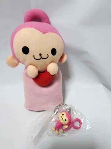 핑키 당시 굿즈 세트