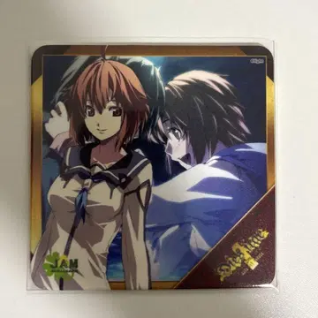 Dies irae 디에스 이레 콜라보 카페 코스터 카스미
