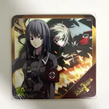 Dies irae 디에스 이레 콜라보 카페 코스터 사쿠라이 호타루