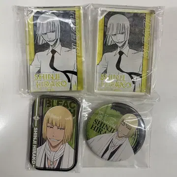 [BLEACH] 히라코 신지 세트