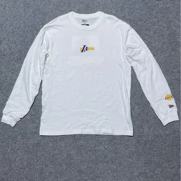 Xlarge x New Era x Lakers 콜라보 붕소T