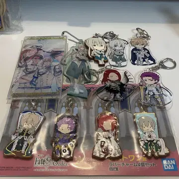 FGO 원탁 묶음 판매 베디비에르 랜슬롯 트리스탄 가웨인