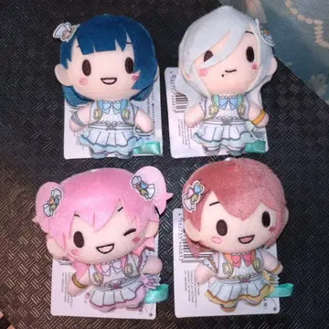 프로젝트 세카이 MORE MORE JUMP! 후와푸치 마스코트 5