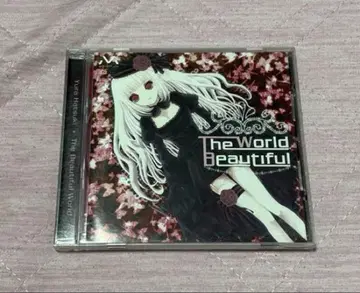 동인 CD The Beautiful World 하즈키 유라