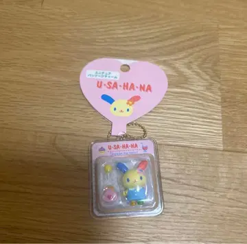 우사하나 미니어처 패키지 참 (미니어처 토이)