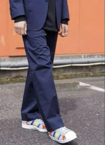 BEDWIN 10L CHINO PANTS THAWS 치노 슬랙스