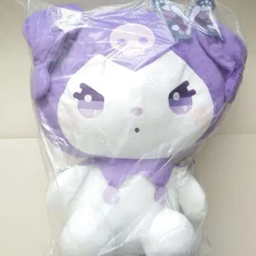 산리오 쿠로미 슈퍼 라지 봉제 인형