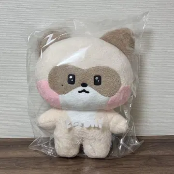 ZB1 zeroni 하니니 플랫 봉제 인형