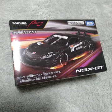 토미카 프리미엄 Racing 99호 NSX-GT