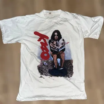 90년대 OZZY OSBOURN 티 빈티지 USA 제작 티셔츠