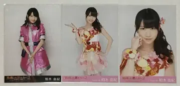 AKB48 카시와기 유키 놓쳐버린 너희들에게 2 3장