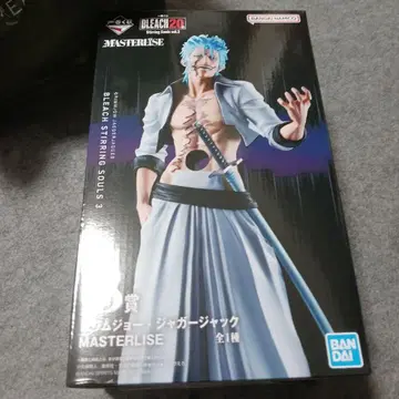 제일복권 BLEACH B상 그림죠 재규어잭 피규어