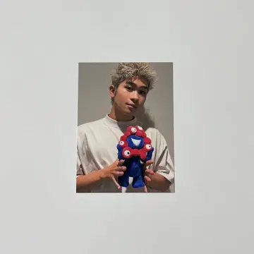 오쿠다 리키야 포토 카드